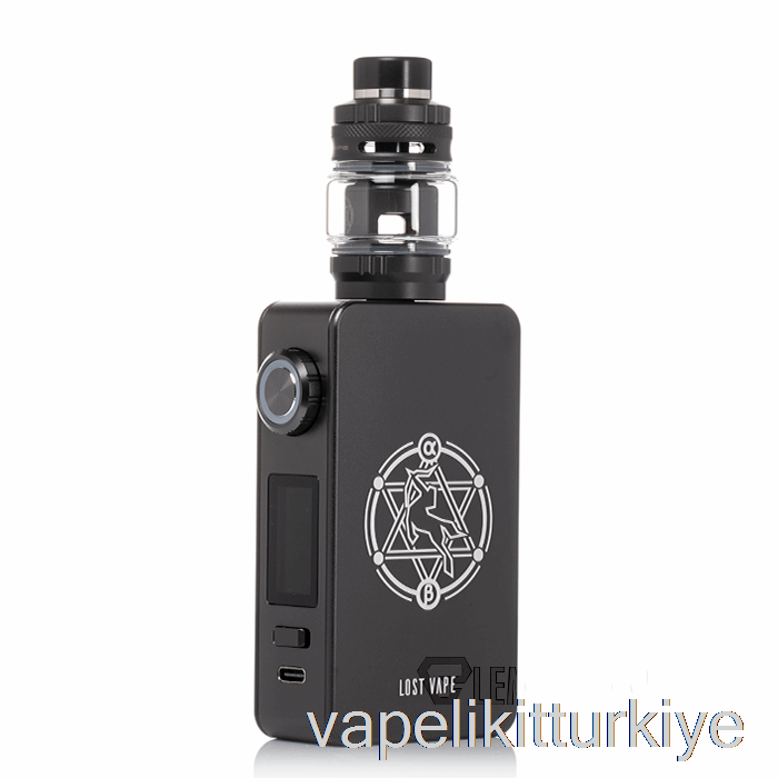Vape Likit Lost Vape Centaurus M200 Başlangıç ​​kiti Tunç Grisi